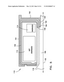 STARTER SOLENOID WITH RECTANGULAR COIL WINDING diagram and image