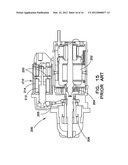 STARTER SOLENOID WITH RECTANGULAR COIL WINDING diagram and image