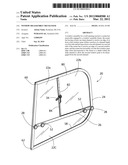 WINDOW DISASSEMBLY MECHANISM diagram and image