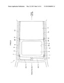 SUNROOF DEVICE diagram and image