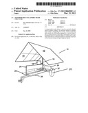 Transportable Collapsible Shade Structure diagram and image