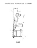 POWER LIFT LUMBAR SUPPORT SYSTEM diagram and image