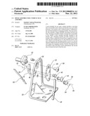 HINGE ASSEMBLY FOR A VEHICLE SEAT ASSEMBLY diagram and image