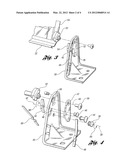 HINGE ASSEMBLY FOR A VEHICLE SEAT ASSEMBLY diagram and image
