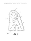 HINGE ASSEMBLY FOR A VEHICLE SEAT ASSEMBLY diagram and image