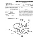 HIDDEN HEADREST REMOVAL ASSEMBLY diagram and image