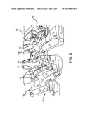 HIDDEN HEADREST REMOVAL ASSEMBLY diagram and image