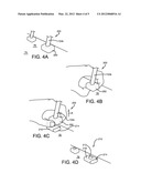 HIDDEN HEADREST REMOVAL ASSEMBLY diagram and image