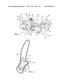 ADJUSTABLE HEAD RESTRAINT ASSEMBLY FOR VEHICLE SEATS diagram and image