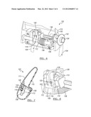 ADJUSTABLE HEAD RESTRAINT ASSEMBLY FOR VEHICLE SEATS diagram and image