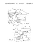 ADJUSTABLE HEAD RESTRAINT ASSEMBLY FOR VEHICLE SEATS diagram and image