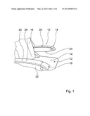 ARMREST UNIT FOR A PASSENGER SEAT diagram and image