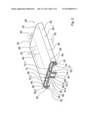 ARMREST UNIT FOR A PASSENGER SEAT diagram and image