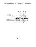 Multiple Milling Drums Secured to the Underside of a Single Milling     Machine diagram and image