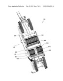 Multiple Milling Drums Secured to the Underside of a Single Milling     Machine diagram and image