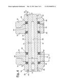 Track with rotating bushings for track-type vehicles diagram and image