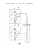 ELECTRONIC MANAGEMENT SYSTEM FOR PHOTOVOLTAIC CELLS diagram and image
