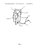 POWER-LINE-COMMUNICATION ADAPTER diagram and image