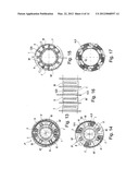 Electric Motor Arrangement for a Medical, Especially Dental, Tool Holder diagram and image