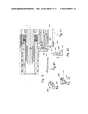 Electric Motor Arrangement for a Medical, Especially Dental, Tool Holder diagram and image