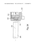 Electric Motor Arrangement for a Medical, Especially Dental, Tool Holder diagram and image