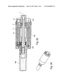 Electric Motor Arrangement for a Medical, Especially Dental, Tool Holder diagram and image