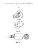 Electric Motor Arrangement for a Medical, Especially Dental, Tool Holder diagram and image