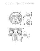 Electric Motor Arrangement for a Medical, Especially Dental, Tool Holder diagram and image