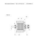 DC MOTOR diagram and image