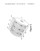 POLYPHASIC AXIAL ELECTRIC CURRENT GENERATOR WITH PIVOTING MAGNETS diagram and image