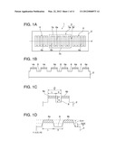 SURFACE ACOUSTIC WAVE DEVICE, ELECTRONIC APPARATUS, AND SENSOR APPARATUS diagram and image