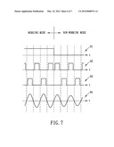 Control device for suppression of residual vibration of piezoelectric     transducer diagram and image