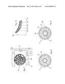 Rotatable antifriction bearing diagram and image