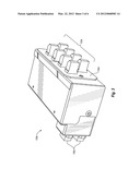 Secure Raised Access Floor Service Box and System diagram and image