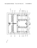 Secure Raised Access Floor Service Box and System diagram and image