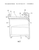 Enclosure Corner Seals and Assemblies diagram and image