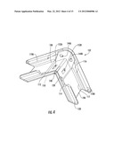 Enclosure Corner Seals and Assemblies diagram and image