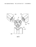 Enclosure Corner Seals and Assemblies diagram and image