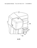 Enclosure Corner Seals and Assemblies diagram and image