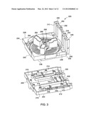 ELECTRODE AND PLASMA GUN CONFIGURATION FOR USE WITH A CIRCUIT PROTECTION     DEVICE diagram and image