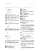 Method and apparatus for setting a chromaticity coordinate diagram and image