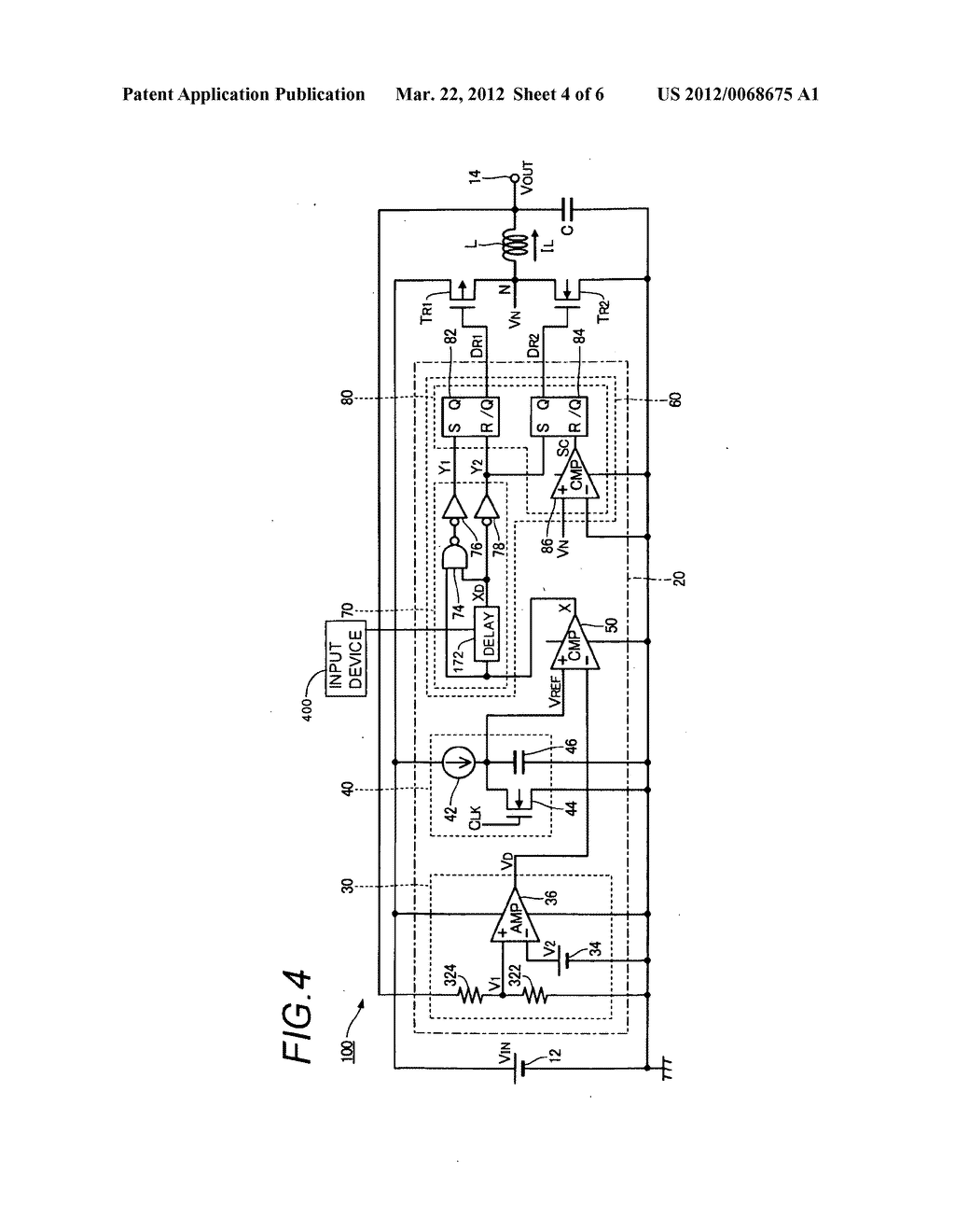 Voltage generation circuit - diagram, schematic, and image 05