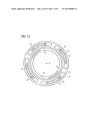 ADHESIVELY BONDED CYLINDRICAL MAGNETS COMPRISING ANNULAR COILS, AND METHOD     OF MANUFACTURE THEREOF diagram and image