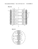 ADHESIVELY BONDED CYLINDRICAL MAGNETS COMPRISING ANNULAR COILS, AND METHOD     OF MANUFACTURE THEREOF diagram and image