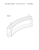 ADHESIVELY BONDED CYLINDRICAL MAGNETS COMPRISING ANNULAR COILS, AND METHOD     OF MANUFACTURE THEREOF diagram and image