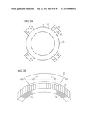 ADHESIVELY BONDED CYLINDRICAL MAGNETS COMPRISING ANNULAR COILS, AND METHOD     OF MANUFACTURE THEREOF diagram and image