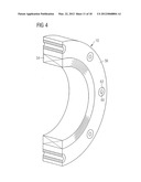 ADHESIVELY BONDED CYLINDRICAL MAGNETS COMPRISING ANNULAR COILS, AND METHOD     OF MANUFACTURE THEREOF diagram and image