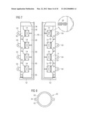 ADHESIVELY BONDED CYLINDRICAL MAGNETS COMPRISING ANNULAR COILS, AND METHOD     OF MANUFACTURE THEREOF diagram and image