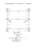 SYSTEMS AND METHODS OF OPERATING A SECURED FACILITY diagram and image