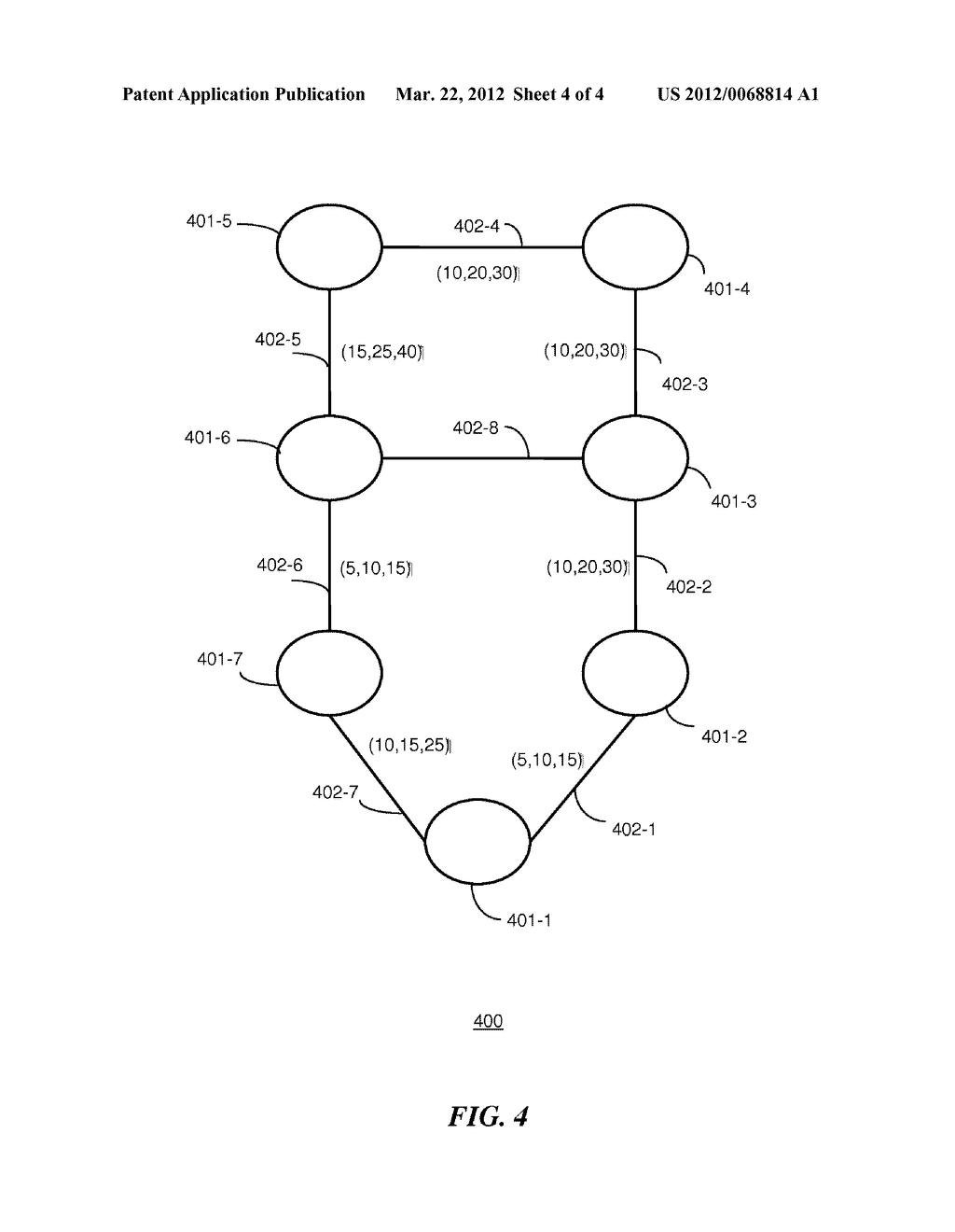 SYSTEMS AND METHODS OF OPERATING A SECURED FACILITY - diagram, schematic, and image 05